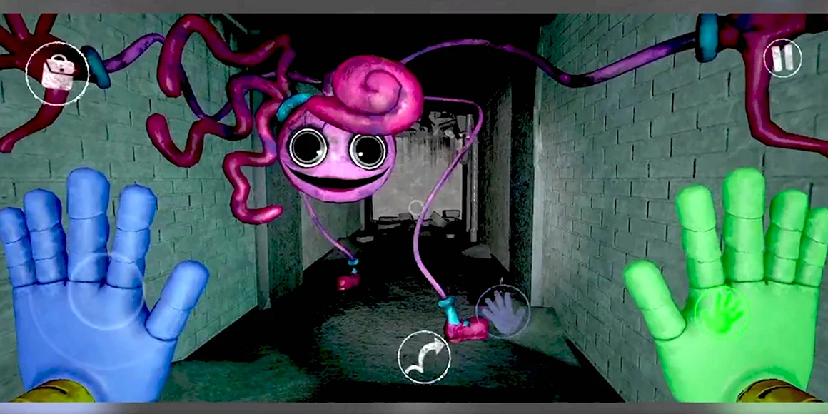Poppy mobile 2
