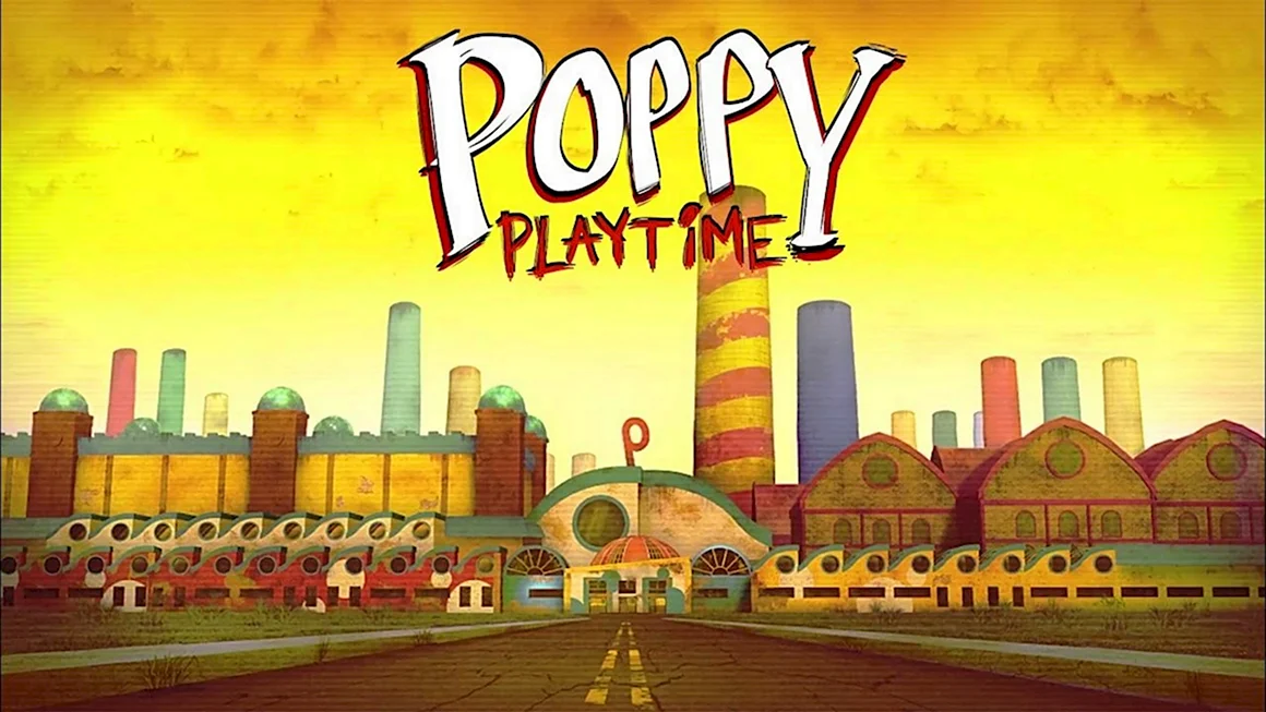 Poppy Playtime игра