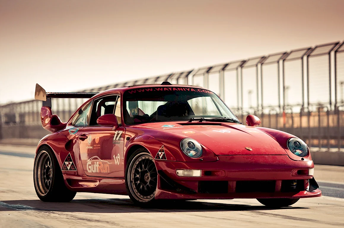 Porsche 993