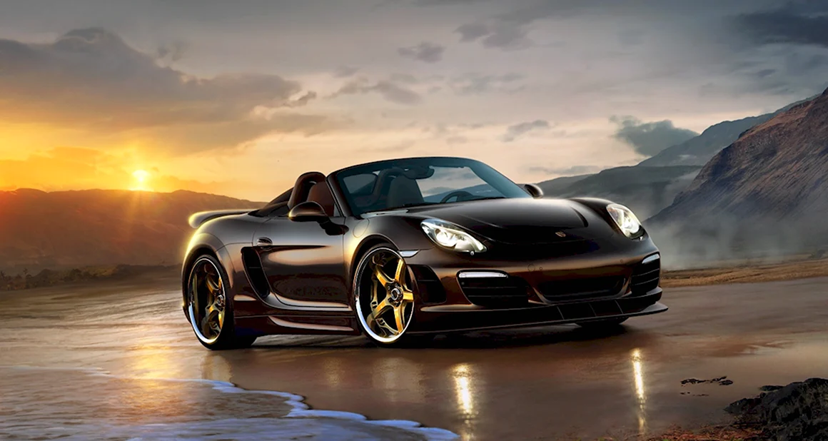 Porsche Carrera gt