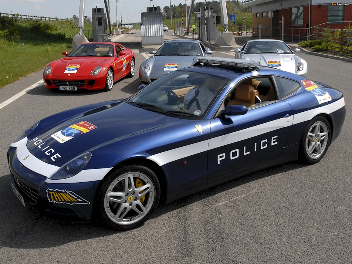 Порше 911 ДПС Санкт-Петербург