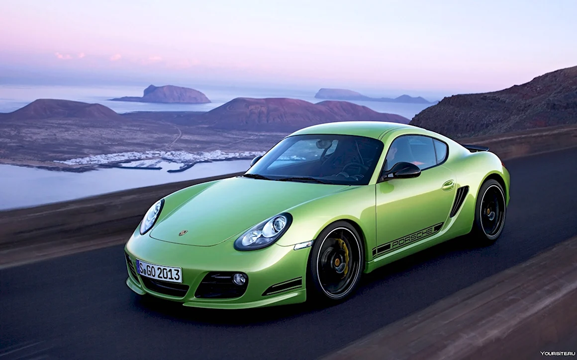 Порше Кайман 911