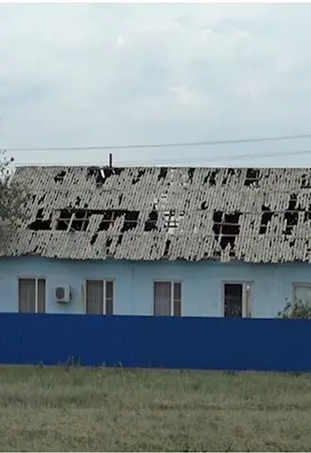Последствия града