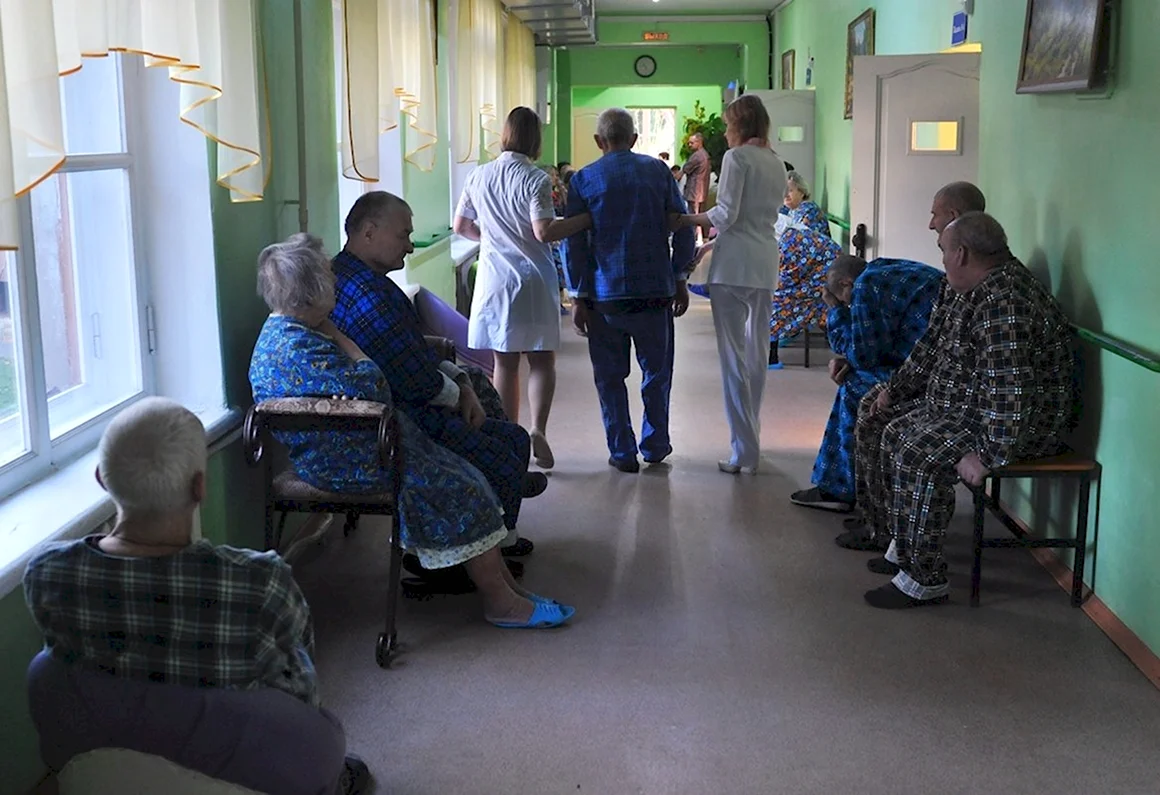 Повалиха психиатрическая больница