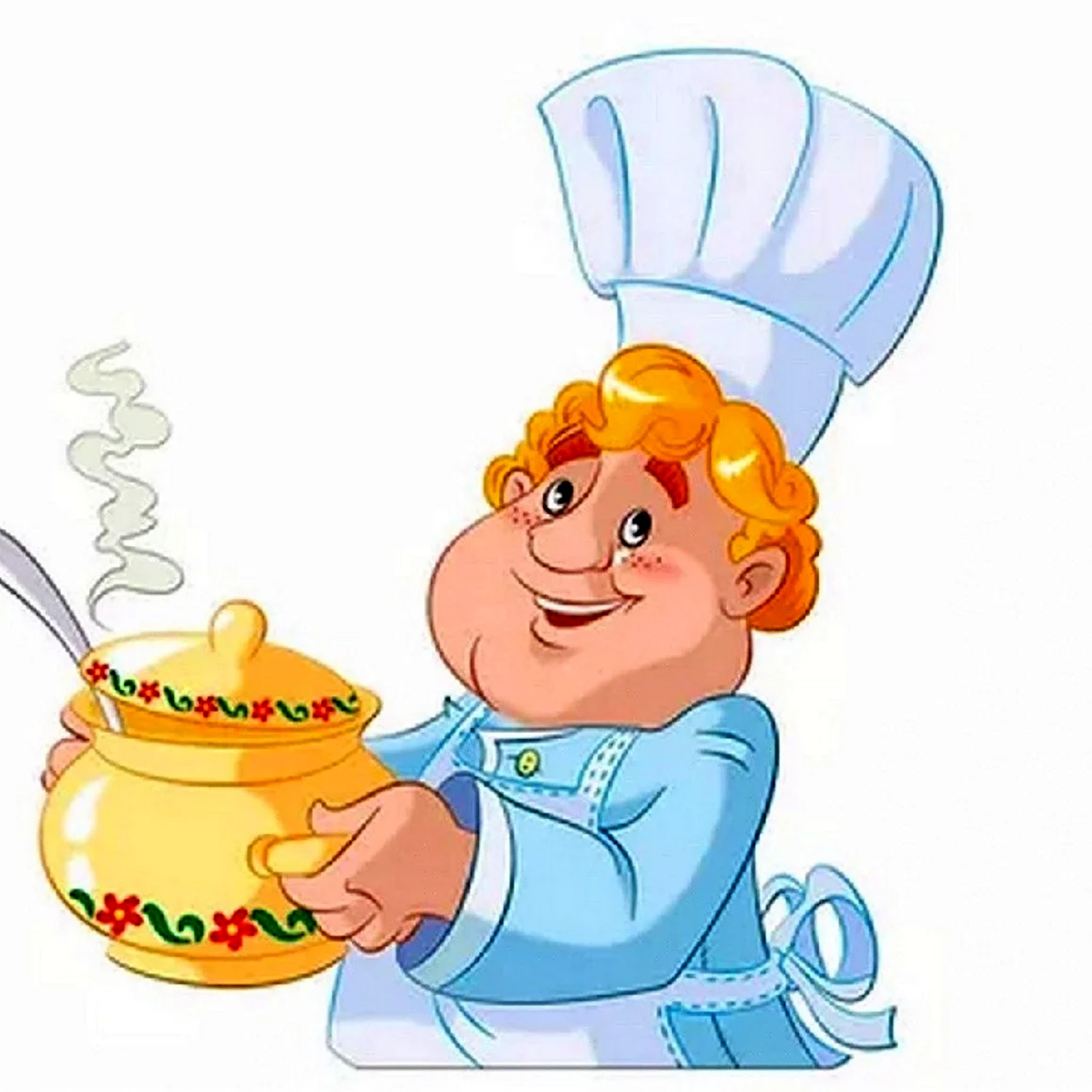 Повар детский
