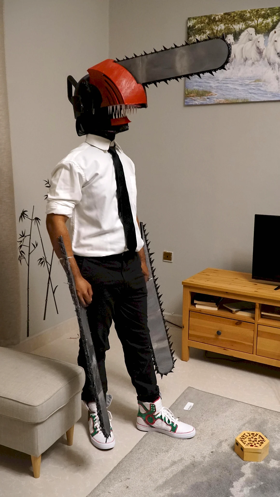 Power косплей Chainsaw man