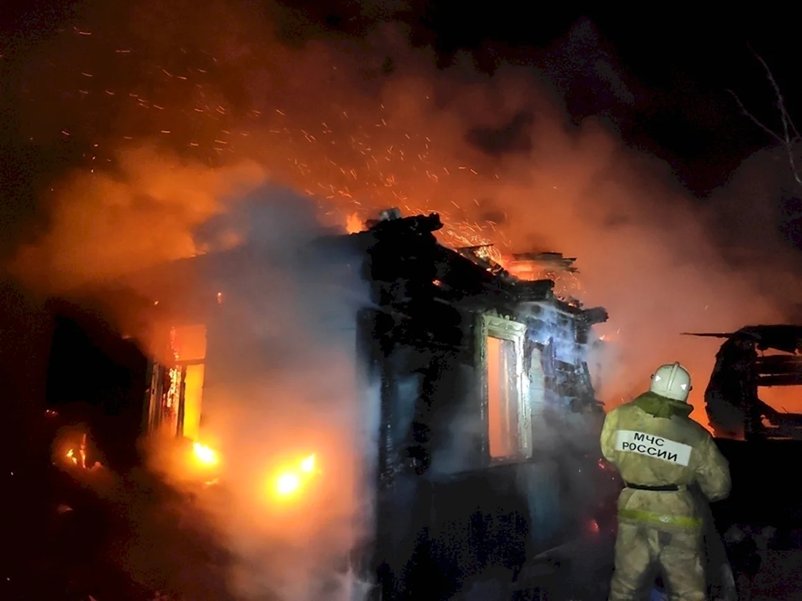 Пожар