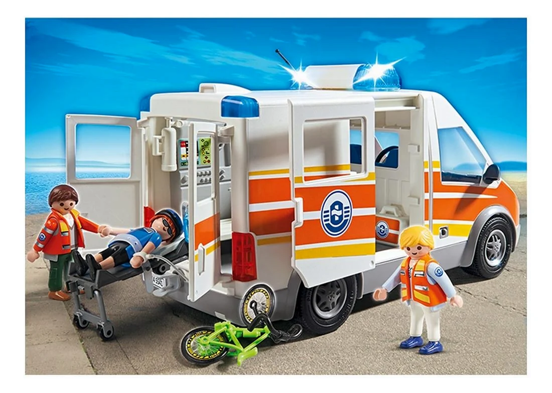 Пожарные машины Playmobil 5681