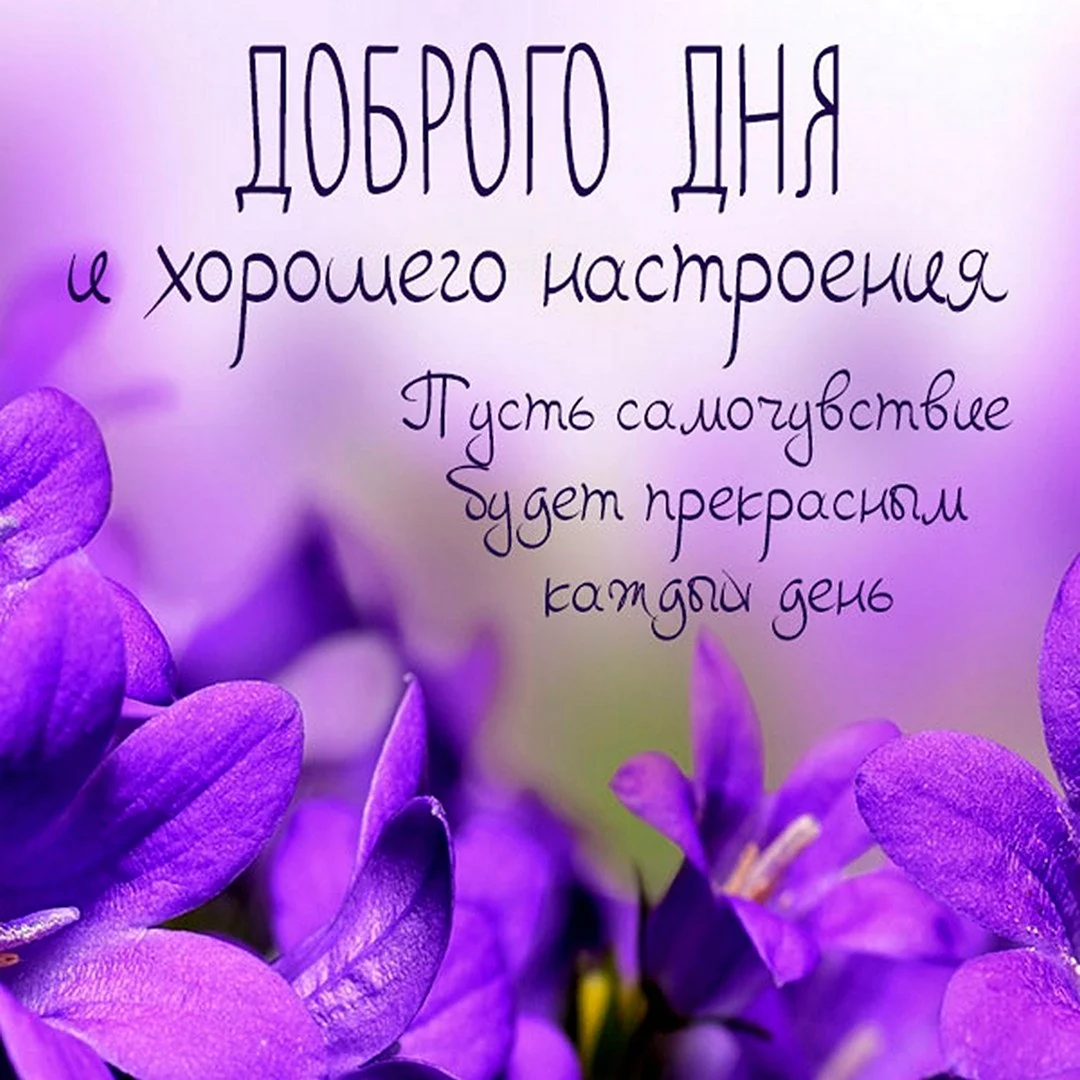 Пожелания хорошего рабочего дня