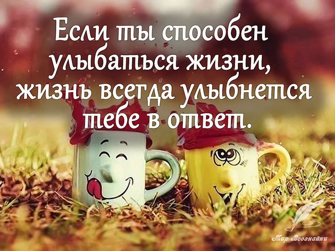 Позитивные высказывания