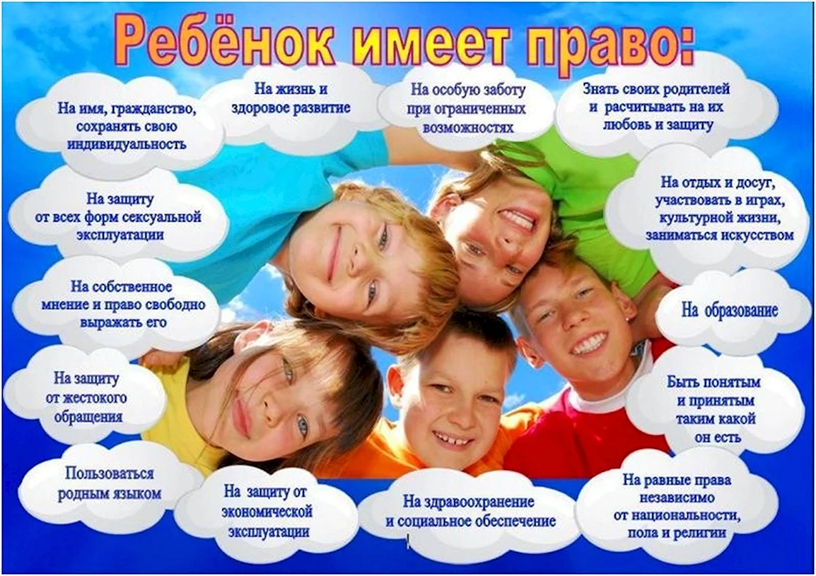 Права ребенка