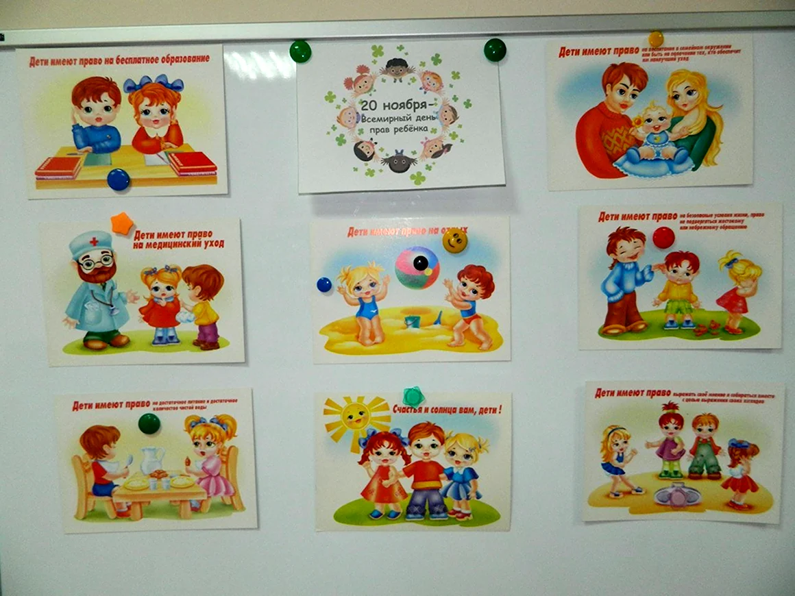 Права ребенка