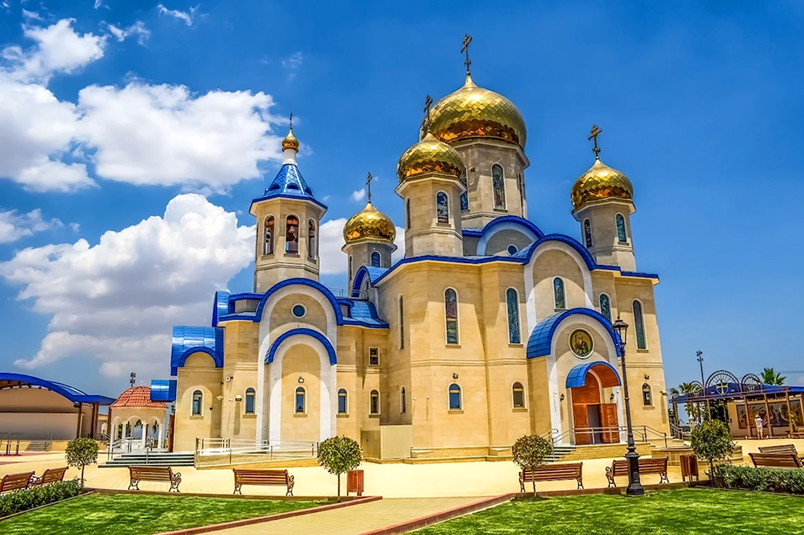 Православная Церковь