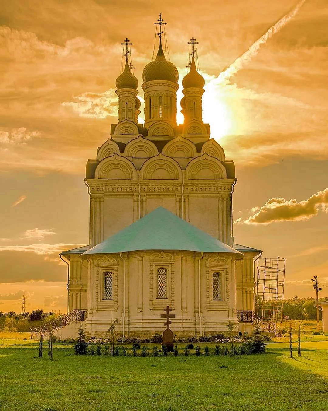 Правосла́вная Це́рковь