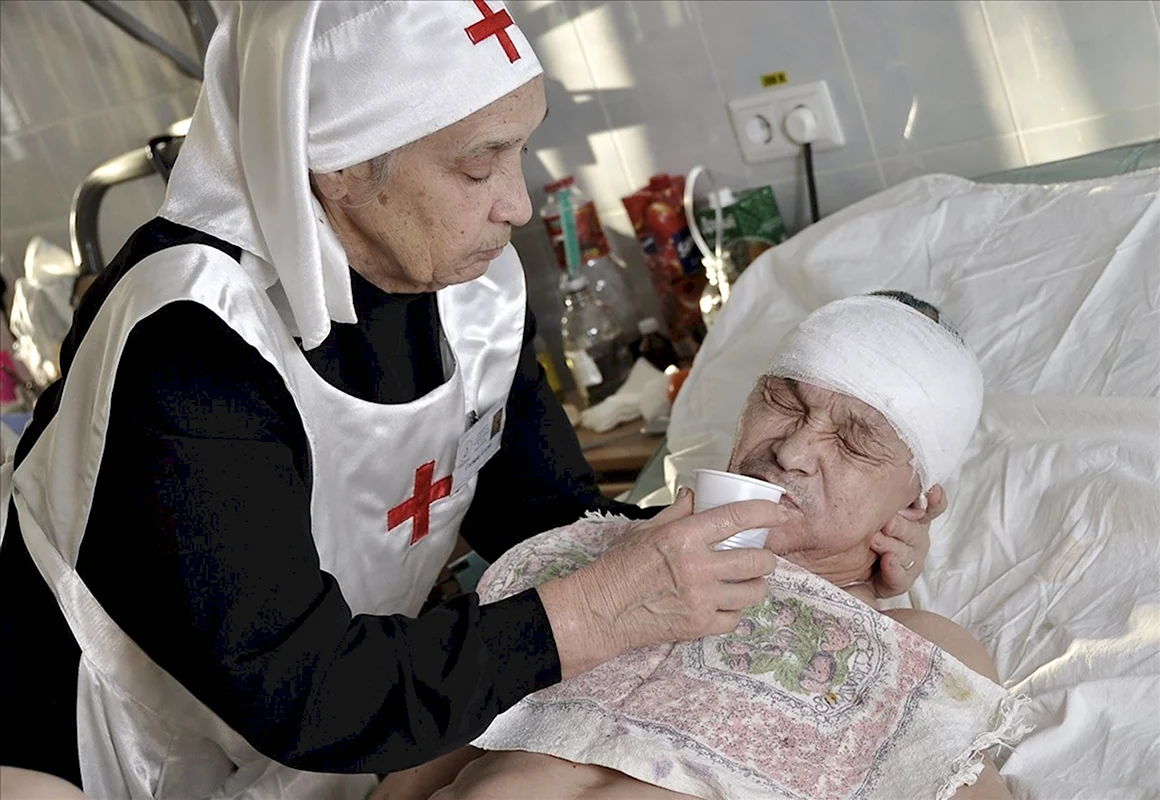 Православные медсестры
