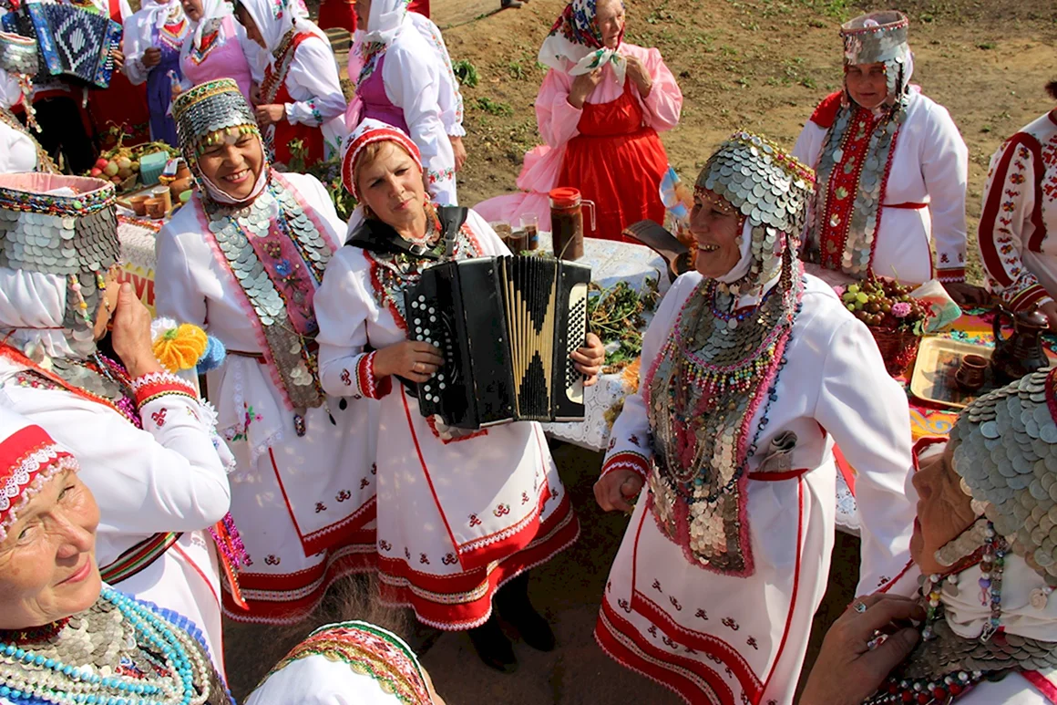 Праздник Чуклеме
