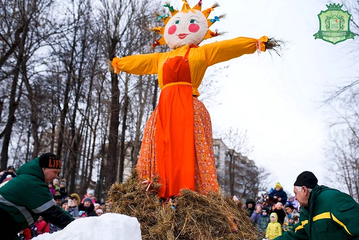 Праздник Масленица