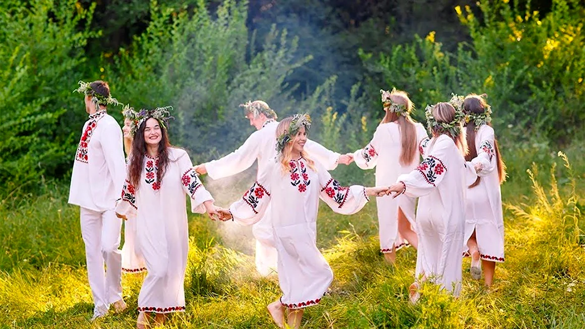 Праздник славянской культуры «Ивана Купалы