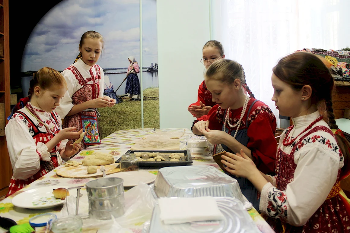 Праздник Жаворонков