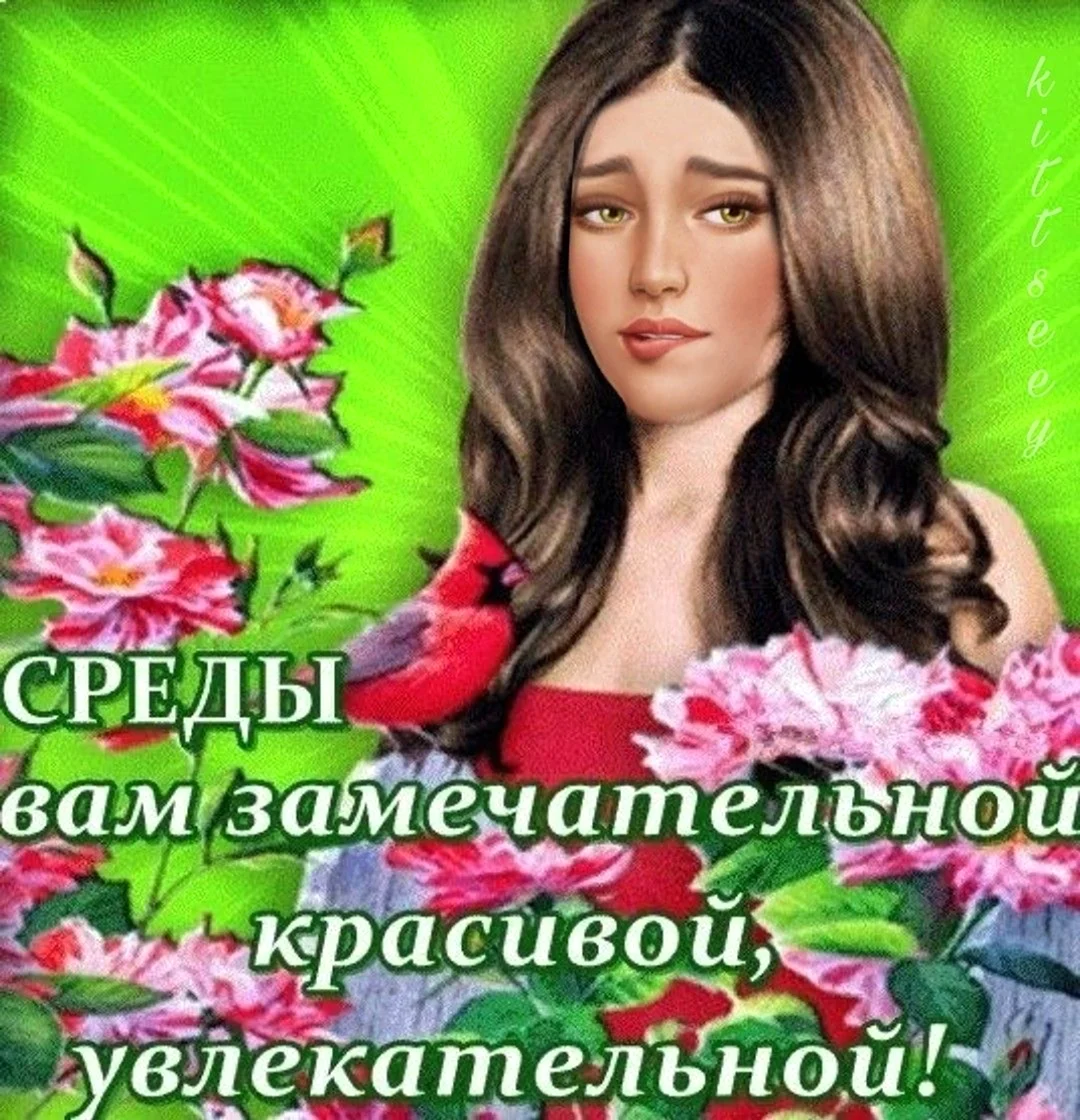 Прекрасной среды