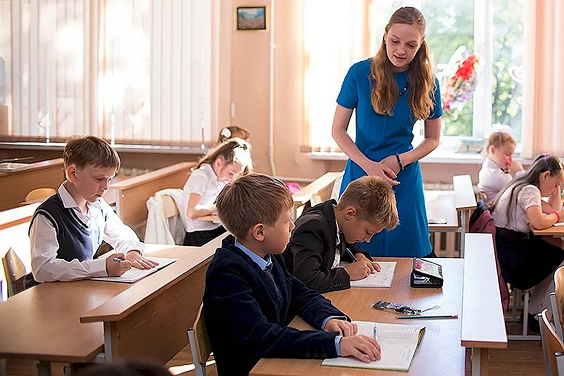 Преподавание в младших классах