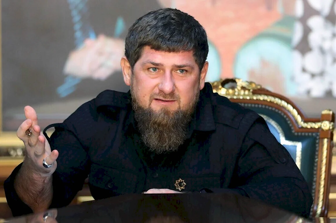 Президент Чечни 2021