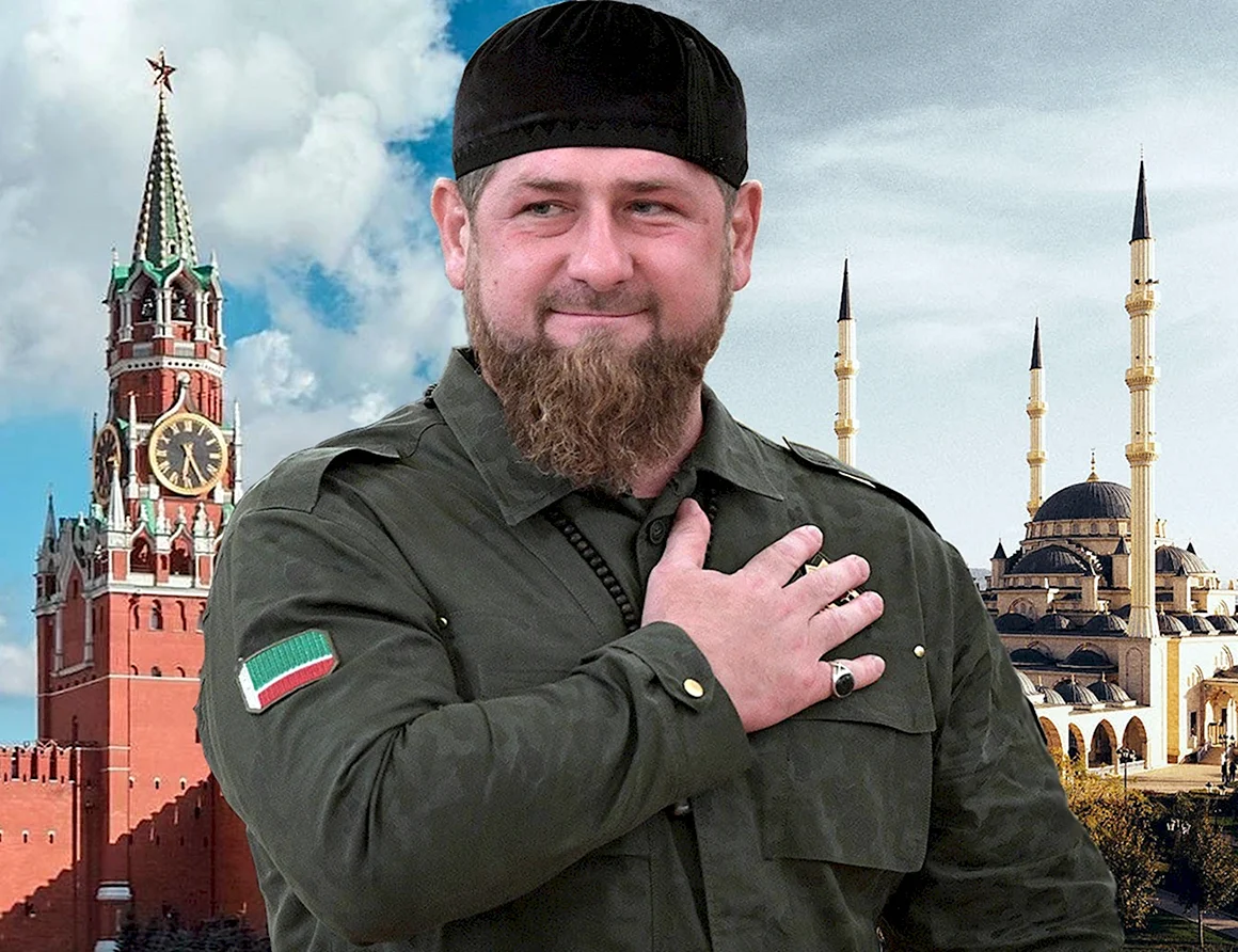 Президентский дворец Чечня Кадырова