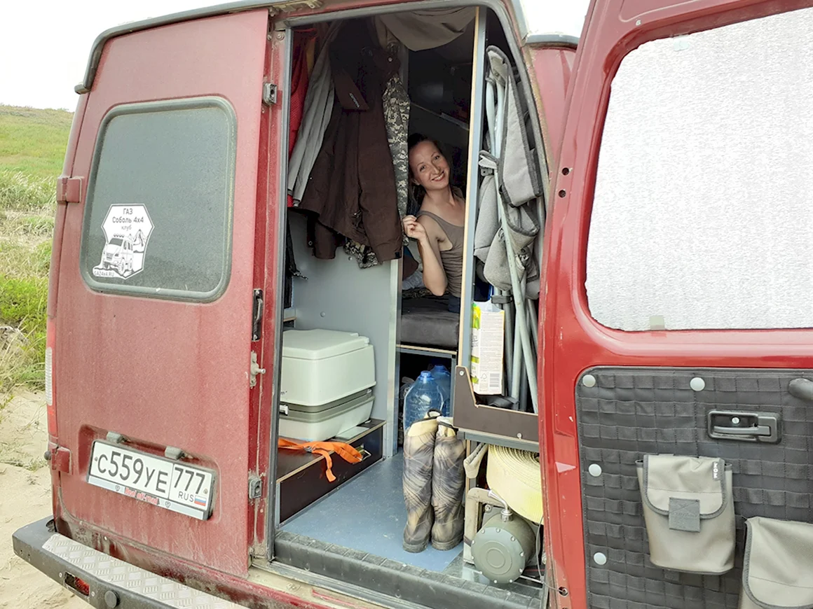 Прикольная Газель