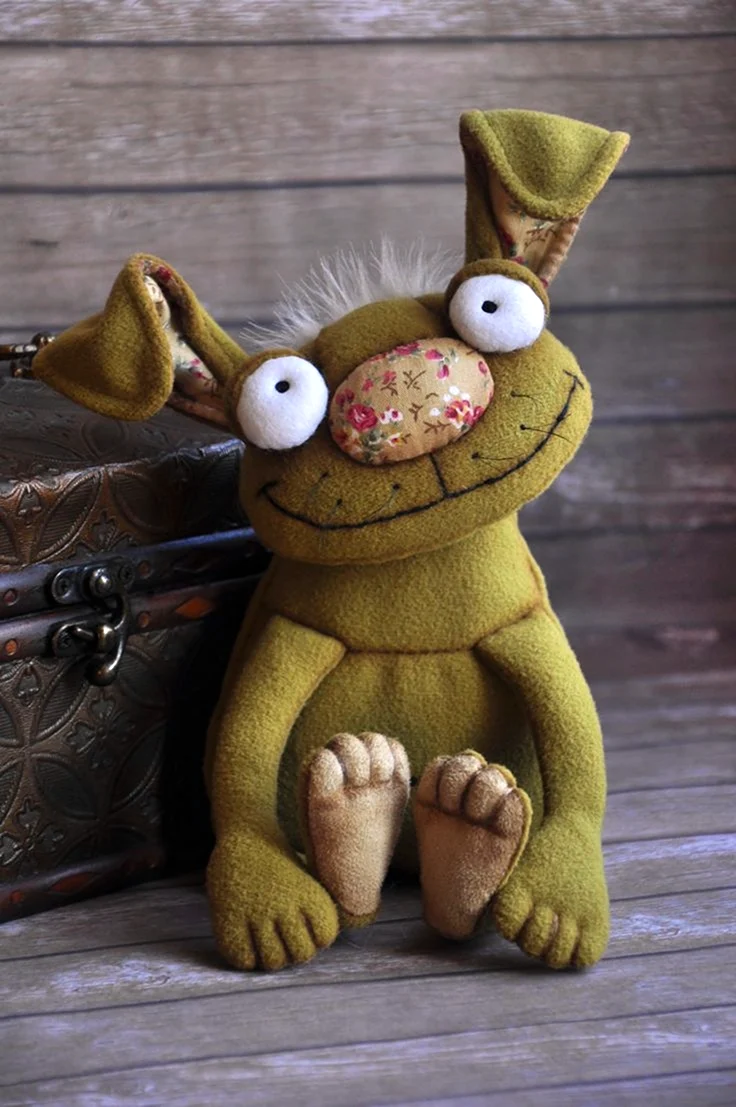 Прикольные игрушки