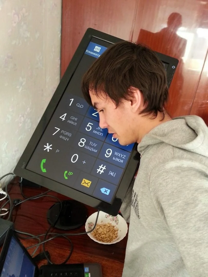 Прикольные смартфоны