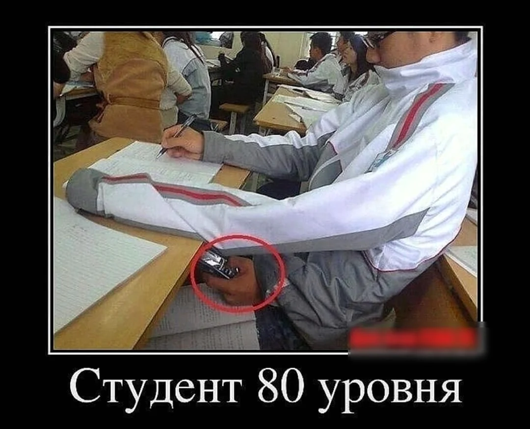 Приколы про экзамены