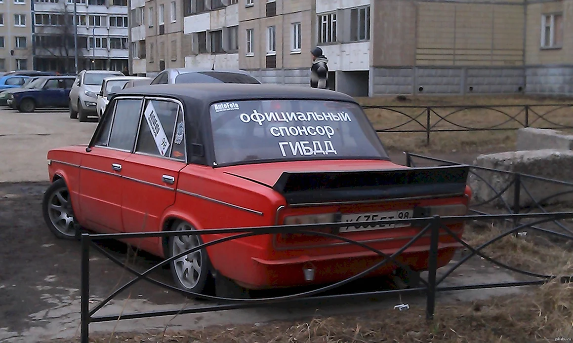 Приколы про машины