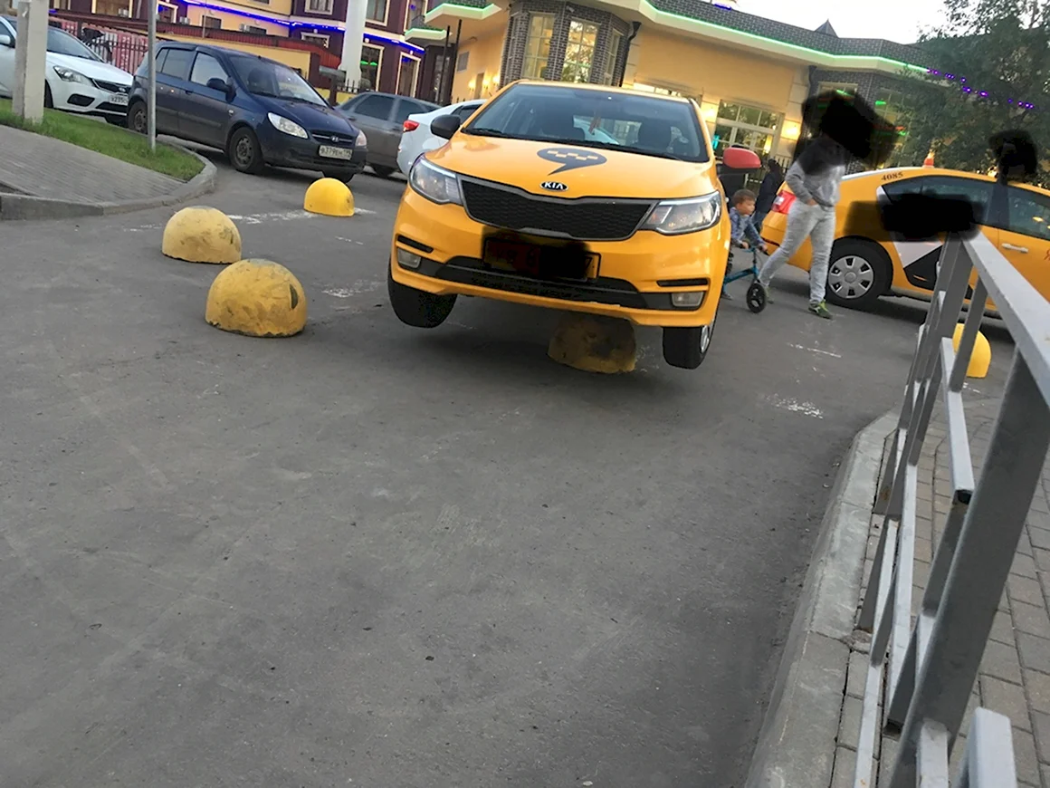 Приколы про таксистов Яндекса