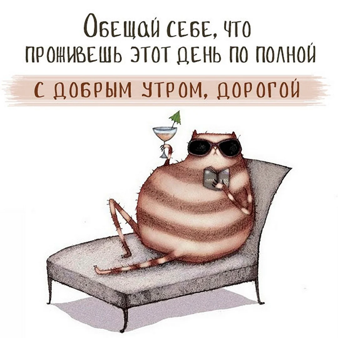 Приколы про воскресенье в картинках
