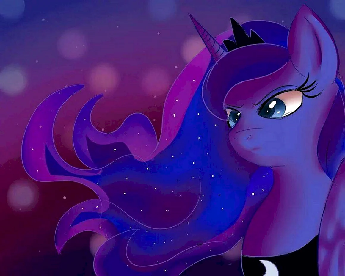 Принцесса Луна Princess Luna