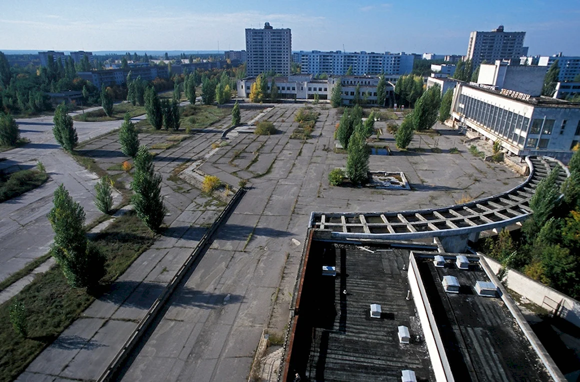 Припять 2006