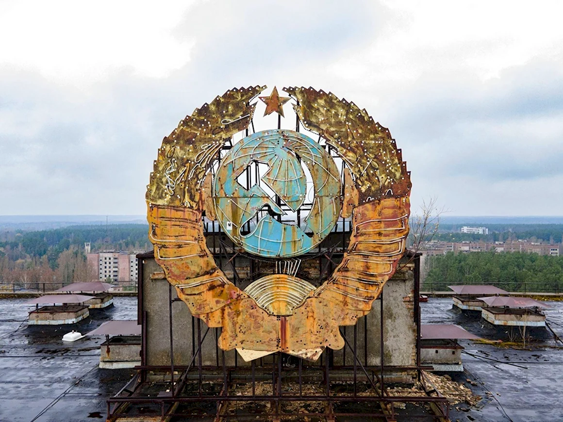 Припять ЧАЭС 2021