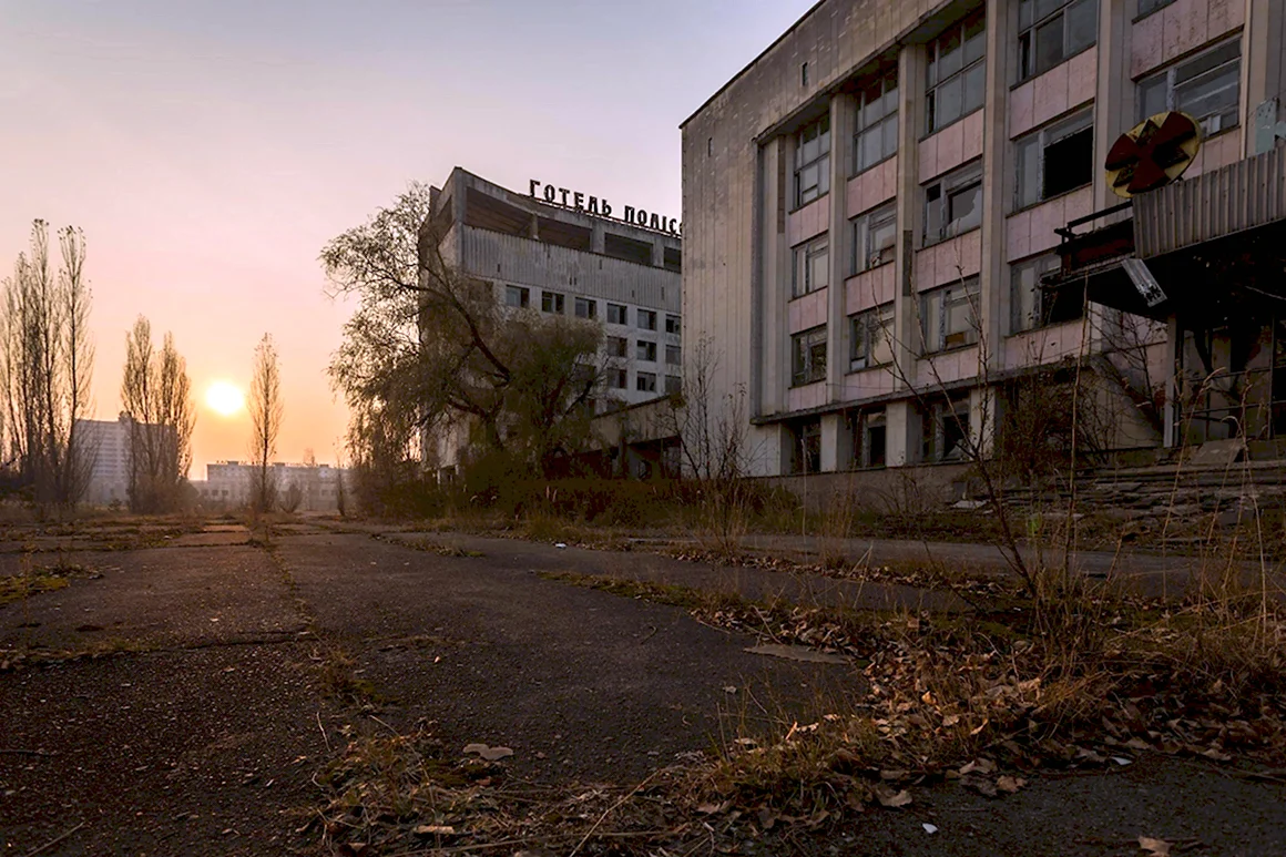 Припять город призрак 2015 год