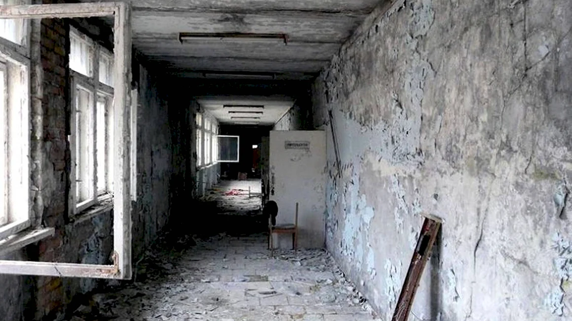 Припять город призрак самые страшные