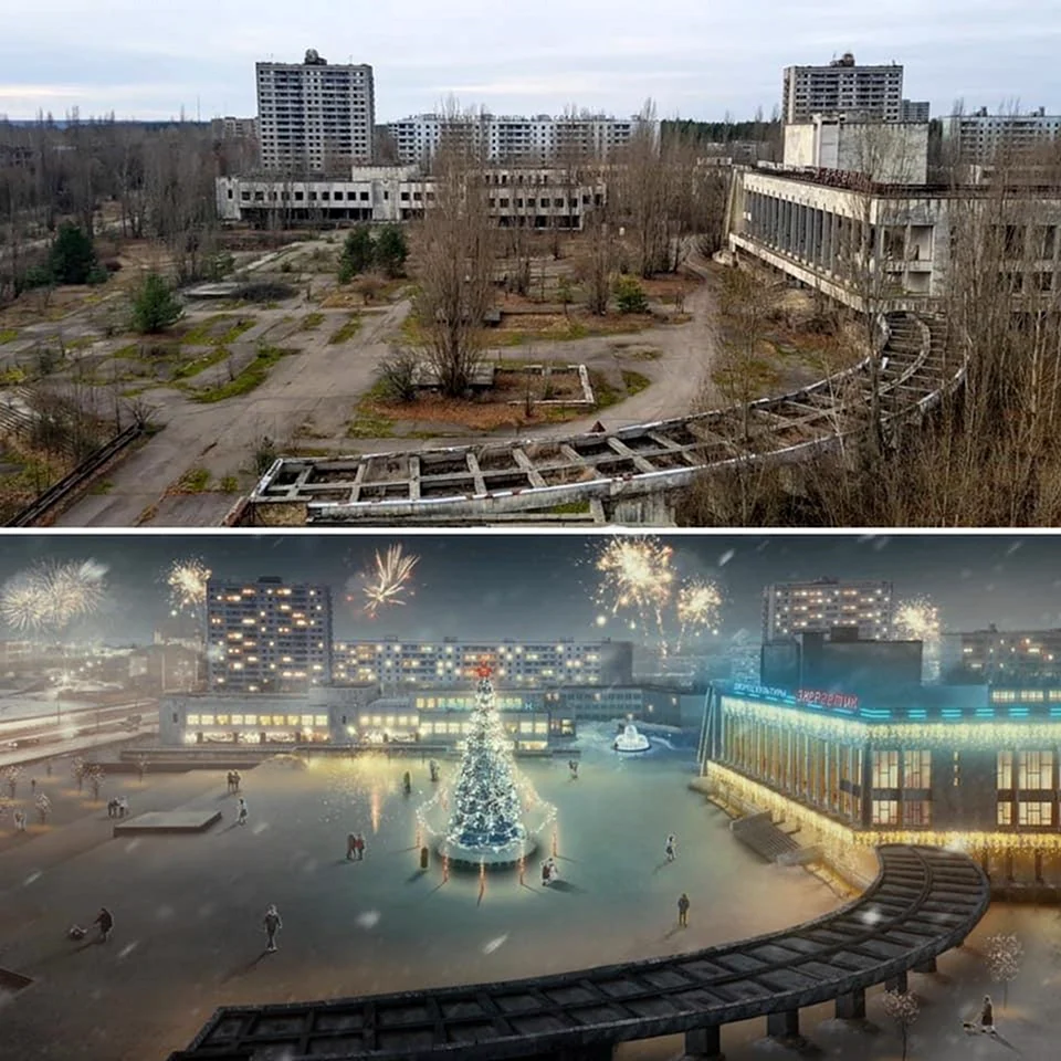 Припять сейчас 2020