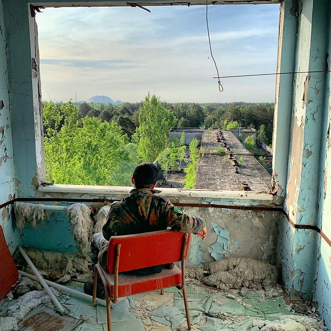 Припять в 1870