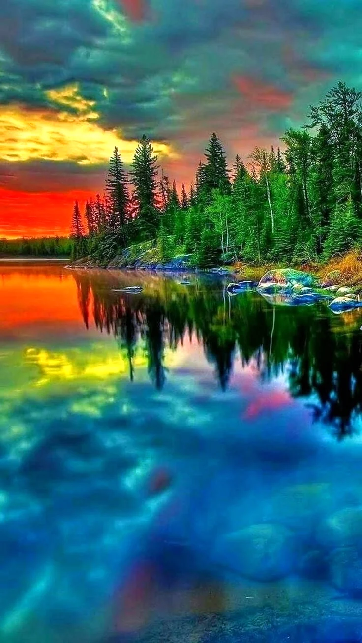 Природа
