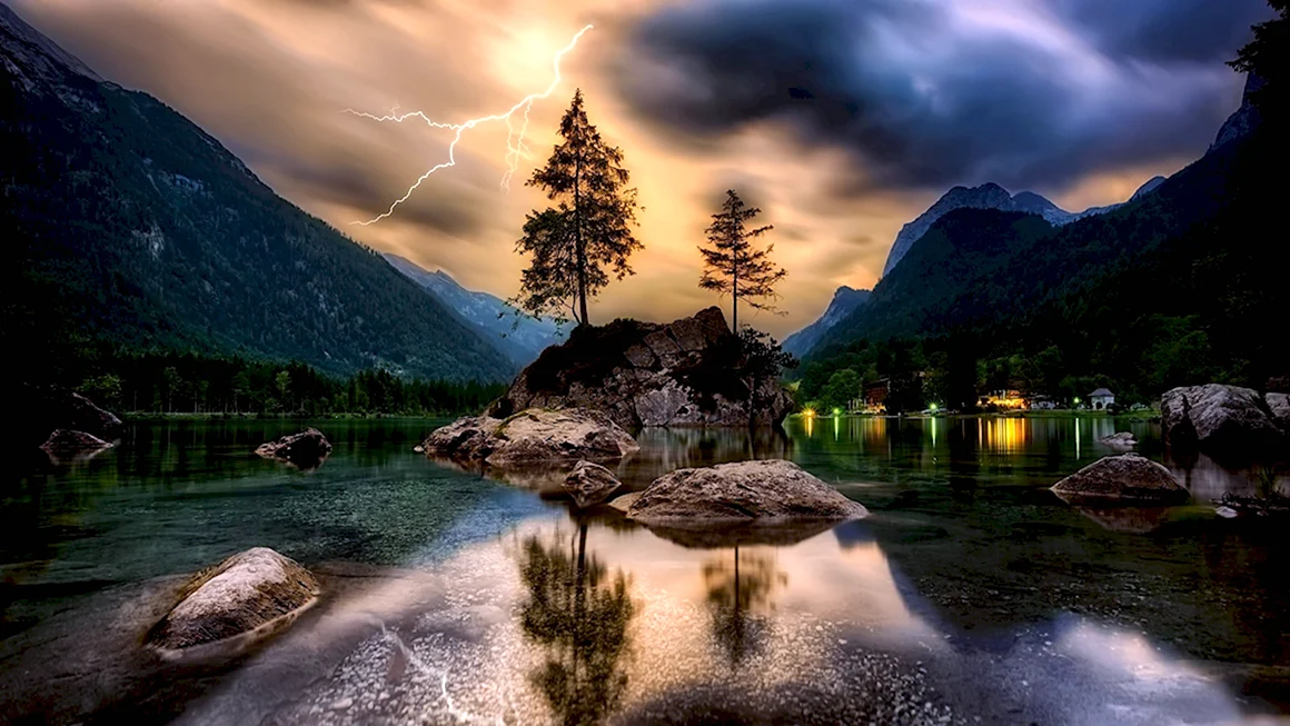 Природа
