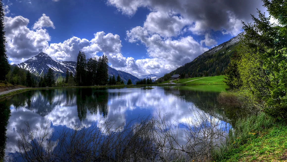 Природа