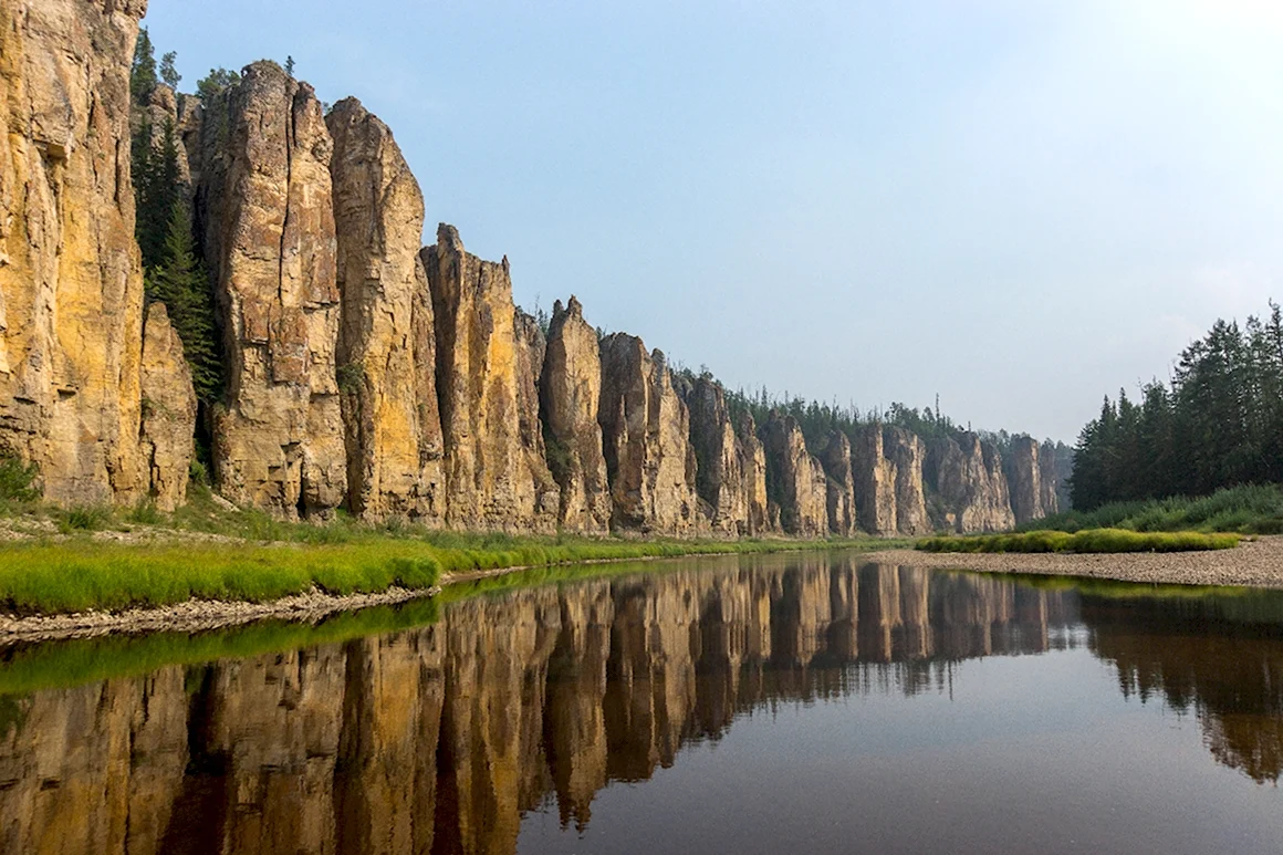 Природа Якутии