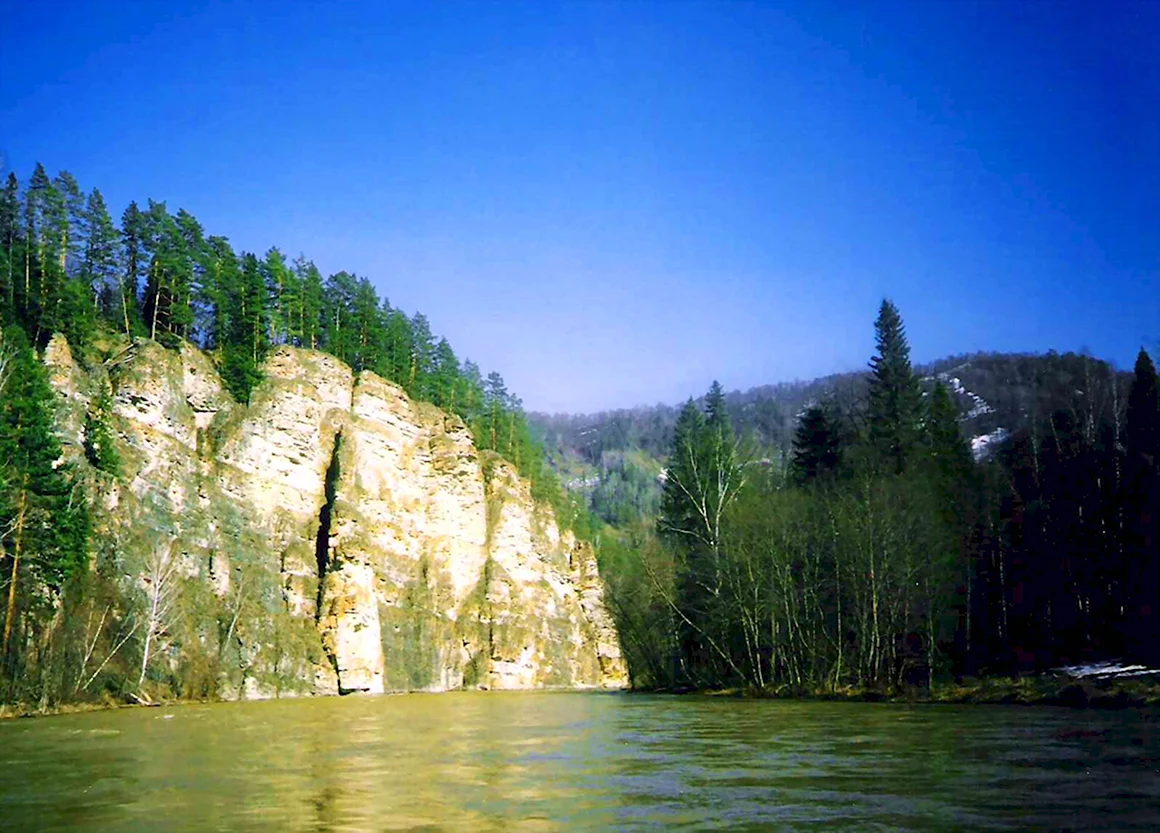 Природа Южного Урала