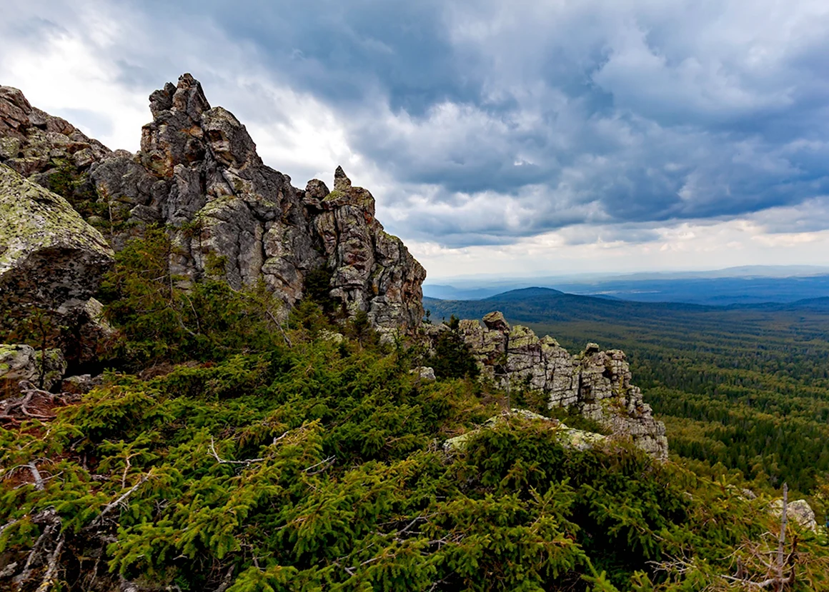 Природа Южного Урала