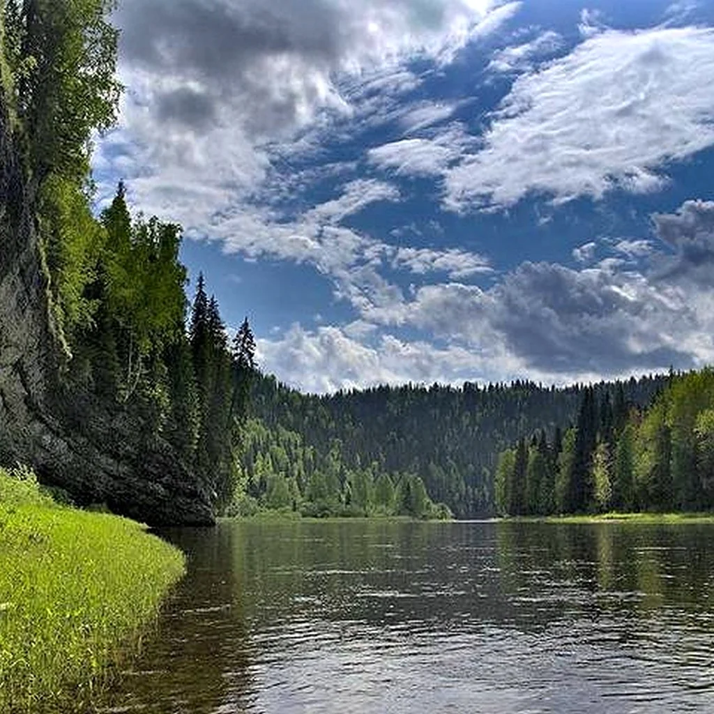 Природа Южного Урала