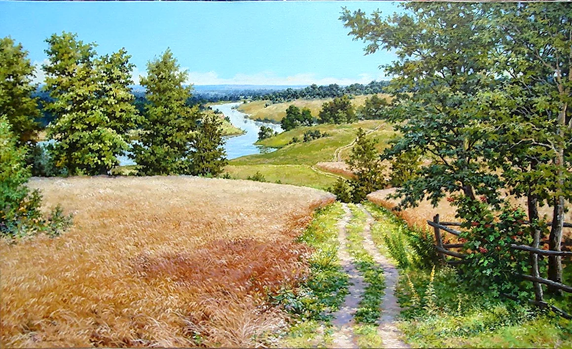 Природа моего края