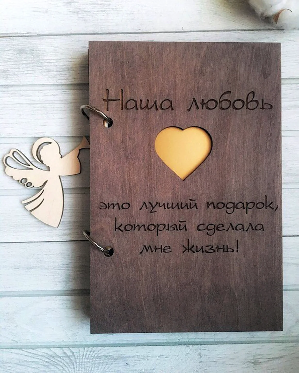 Признание в любви мужчине
